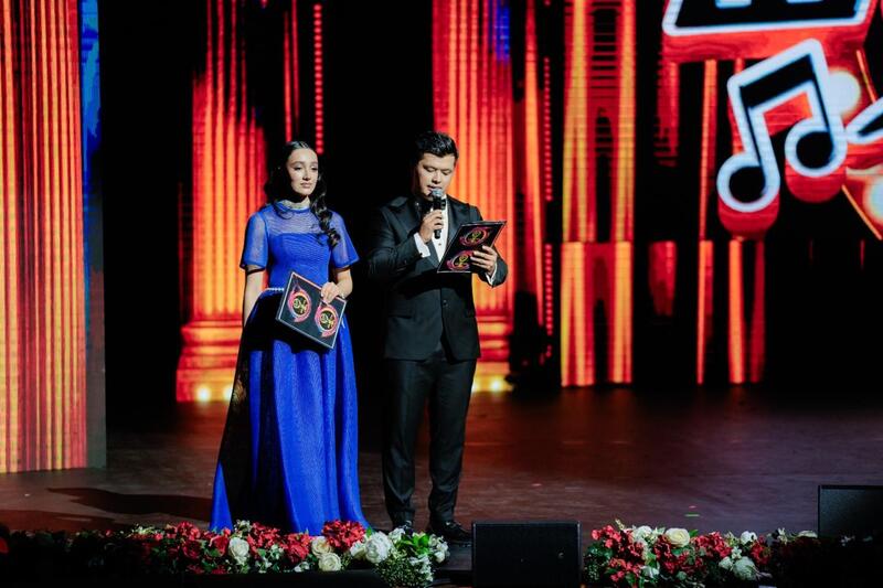 Заключительный гала-концерт творческого конкурса «Шаттық-2025» провели в Астане