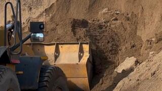 В Караганде к зиме заготовят 55 тысяч тонн песко-соляной смеси