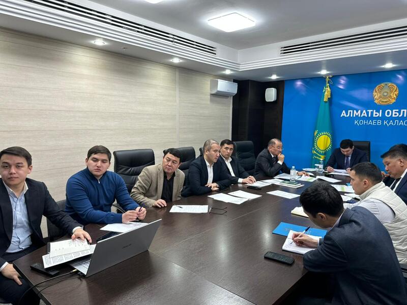 В Алматинской области усилена подготовка к весенним полевым работам