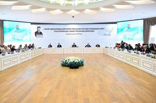 В СКО широко отметили 125-летие Смагула Садуакасулы