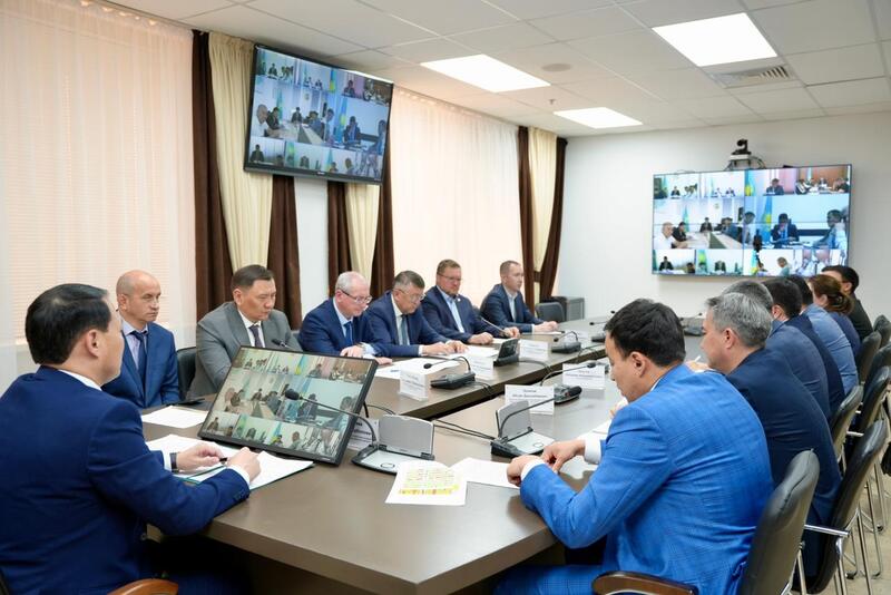 На энергообъектах страны продолжается ремонт 2 энергоблоков, 26 котлов и 16 турбин