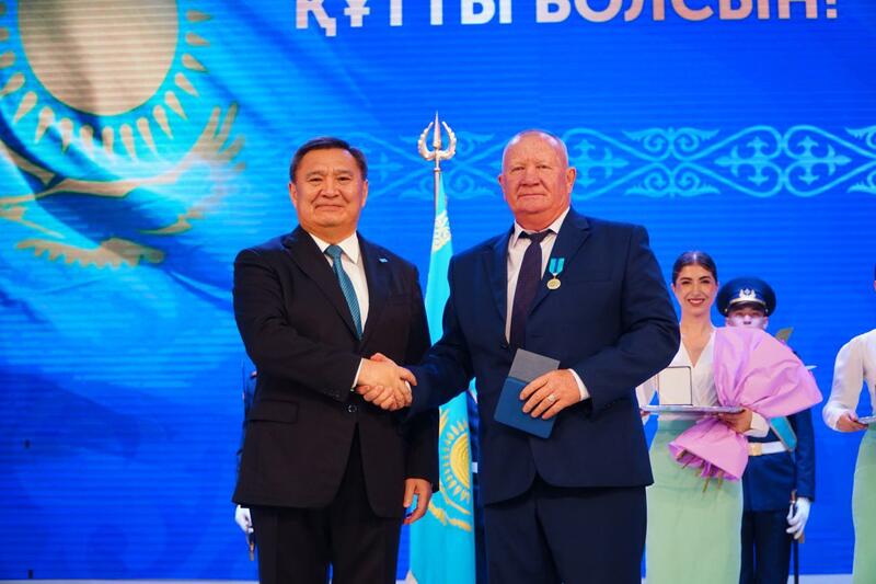 В Акмолинской области отметили День Республики