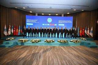 Генеральный Прокурор принял участие в заседании Совета генеральных прокуроров Организации Тюркских Государств в Анкаре