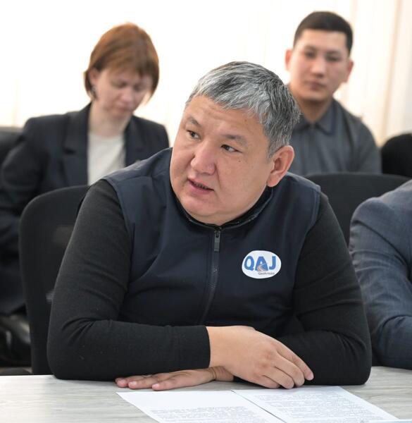 Меры по ликвидации последствий непогоды рассмотрели на заседании комиссии по ЧС