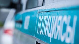 Стражи порядка в СКО спасли пожилого водителя