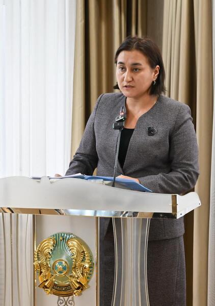 В ходе заседания акимата также рассмотрели вопросы развития спорта и специальной экономической зоны «Qyzyljar»