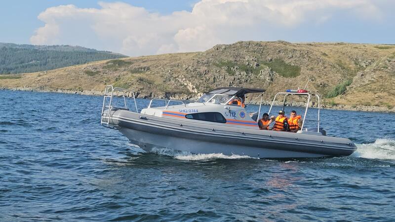В ВКО спасатели проводят рейды безопасности на водоёмах