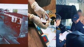 Камеры помогли задержать серийного квартирного вора в Караганде