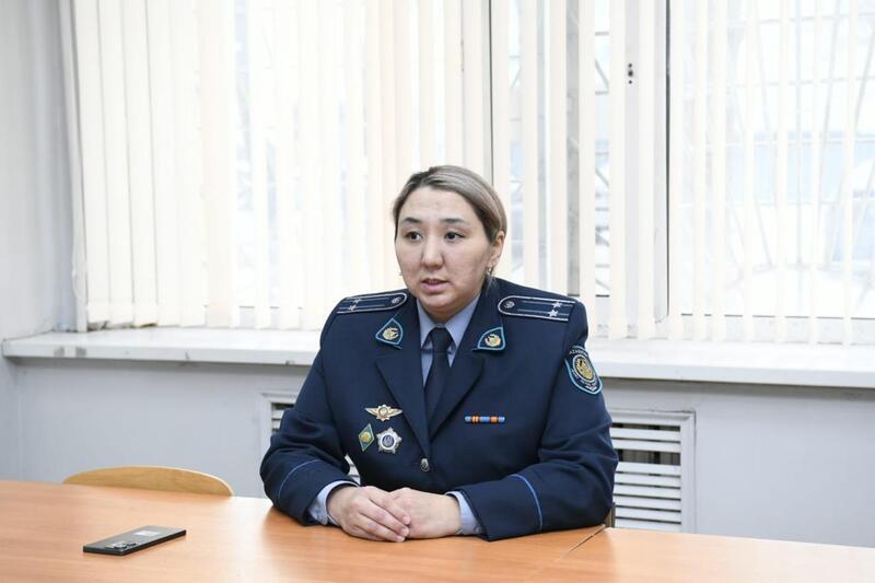 «Закон и порядок»: в Астане к борьбе с наркотиками привлекают лиц, ранее осужденных за подобные преступления