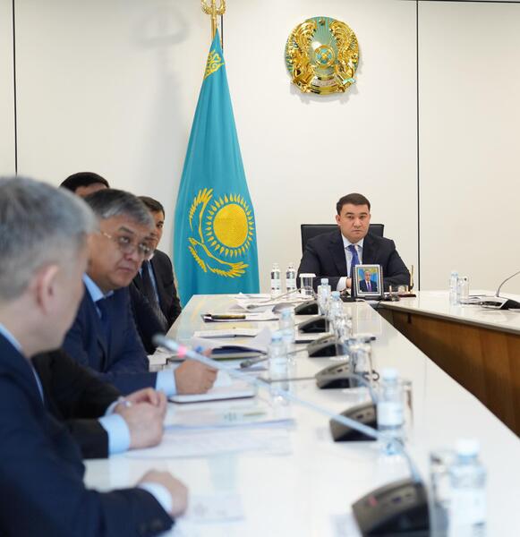 Н. КУШЕРОВ: «НА ПОЛКАХ МАГАЗИНОВ И В ТОРГОВЫХ ТОЧКАХ РЕГИОНА В ПЕРВУЮ ОЧЕРЕДЬ ДОЛЖЕН ОТДАВАТЬСЯ ПРИОРИТЕТ ОТЕЧЕСТВЕННОЙ ПРОДУКЦИИ»