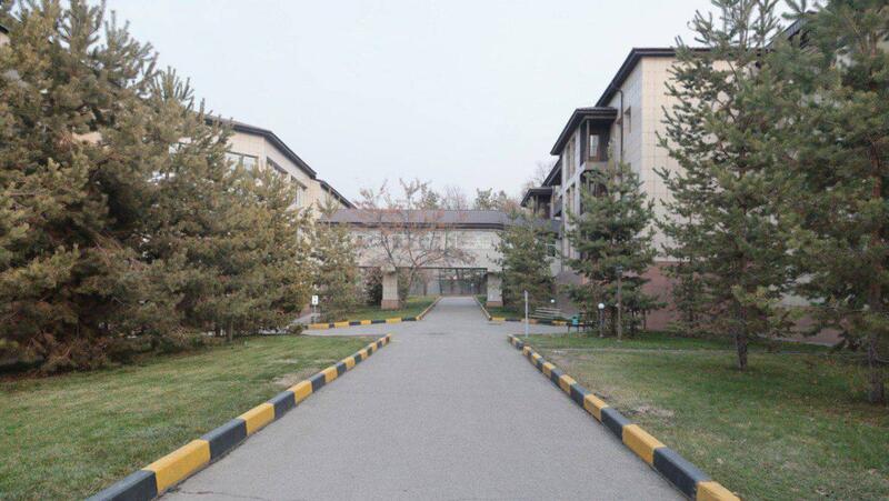 Десятилетний долг и шаг до банкротства: санаторий МВД в Алматы получил второе дыхание