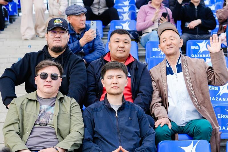 В Астане проходит республиканский турнир по байге