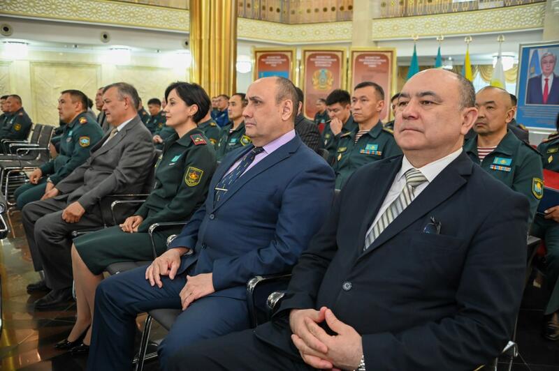 22 проекта на 1,9 млрд тенге: Национальный университет обороны усиливает научный потенциал армии