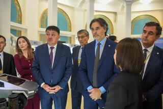 ПРЕСС-РЕЛИЗ VIII Uralsk Green Forum: Инновации и климат — новые возможности для зелёной экономики