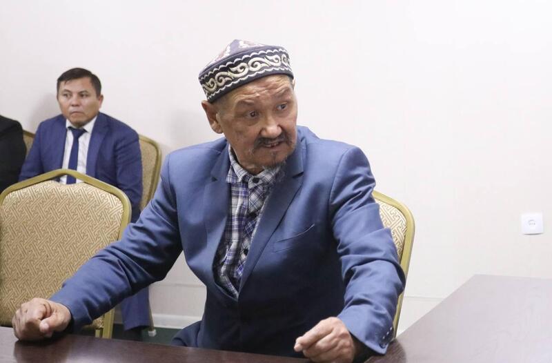 Нурдаулет Килыбай принял жителей Бейнеуского района по личным вопросам