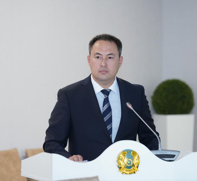 В ТУРКЕСТАНСКОЙ ОБЛАСТИ МЕЛКИЙ РОГАТЫЙ СКOТ ПРИВИЛИ ПОЧТИ 5 МИЛЛИОНАМИ ДОЗ ВАКЦИНЫ ОТ ЯЩУРА