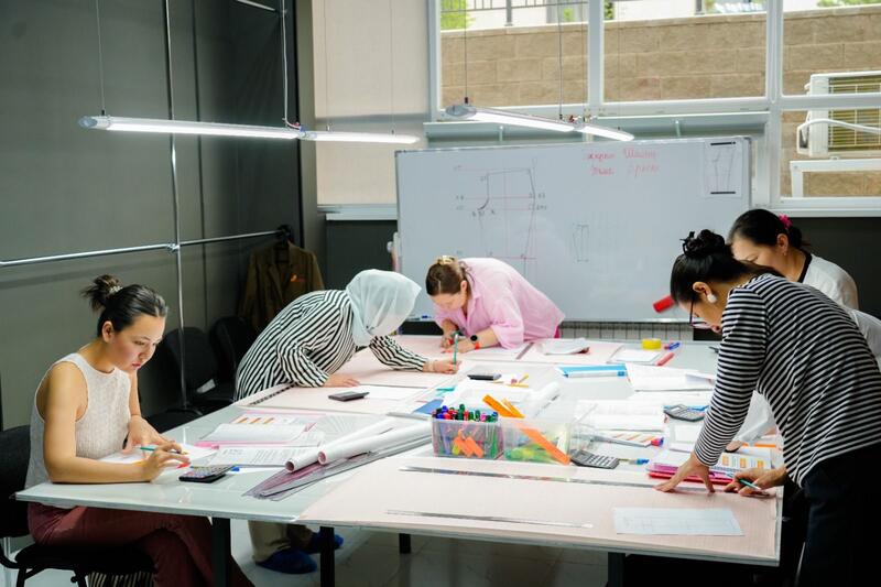 13 тыс. человек прошли обучение по программе JOLTAP в Астане