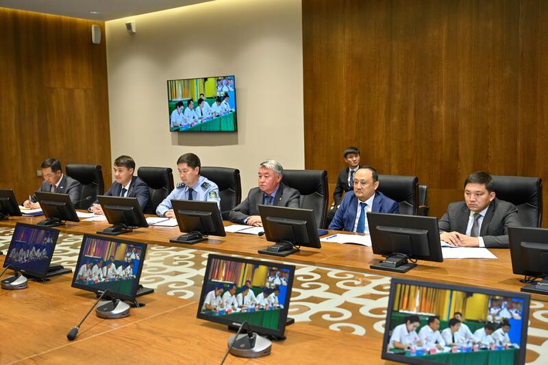 Область Абай и китайский округ Тачен (Тарбагатай) укрепляют сотрудничество