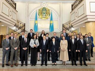 Казахстан и США продолжают конструктивный диалог по правам человека и демократическим реформам