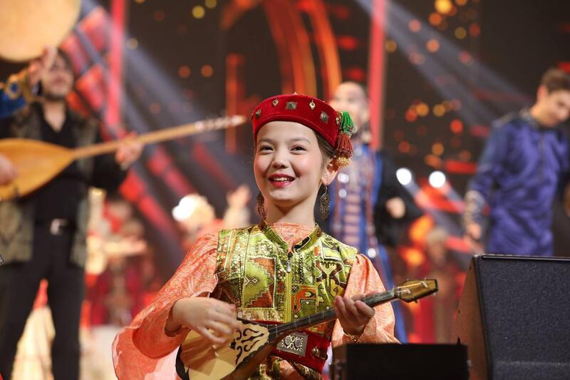 Состоялась торжественная церемония закрытия года «Актау – культурная столица тюркского мира»