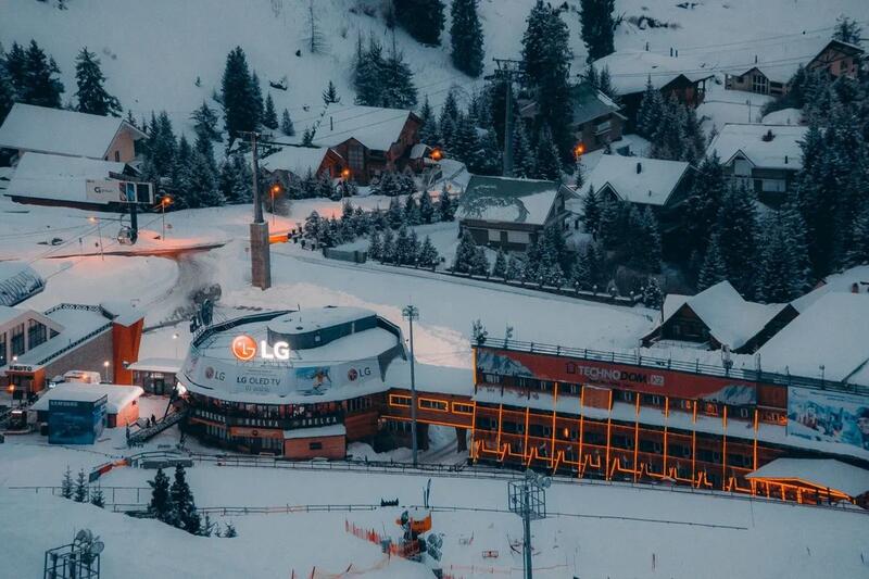 Shymbulak открыл зимний сезон