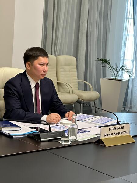 Советник Президента – Председатель АСПиР Асет Иргалиев определил ключевые ориентиры развития Бюро национальной статистики на 2026 год