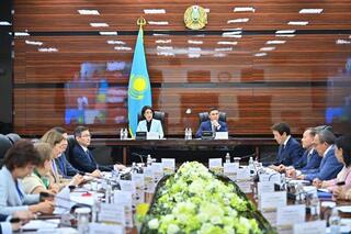 ПРОГРАММА РАЗВИТИЯ ЗДРАВООХРАНЕНИЯ ГОРОДА ШЫМКЕНТ ДО 2029 ГОДА ОДОБРЕНА НА КОЛЛЕГИИ МИНЗДРАВА