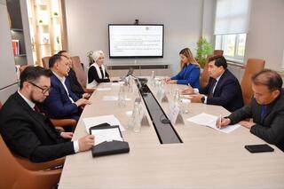 АДГС и MNU обсудили вопросы академической честности