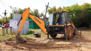 Масштабные работы по модернизации инфраструктуры идут в Абайском районе