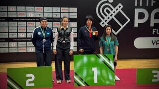 Столичные паратеннисисты достойно защитили честь страны на мировом первенстве