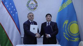 Казахстан и Узбекистан укрепляют сотрудничество в сфере государственного аудита