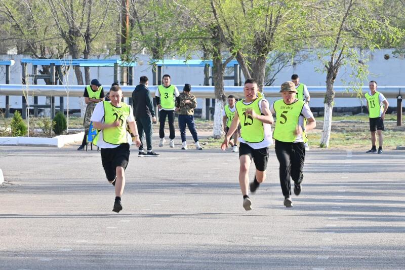 Контрольная проверка: в Вооруженных силах подводят итоги зимнего периода обучения