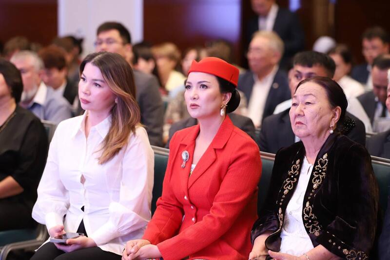 В Мангистау прошел XII Гражданский форум на тему Закон и порядок