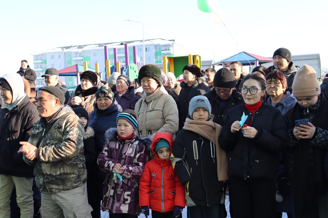 Итоги года в области Жетісу: объем введенного жилья превысил 400 тыс. кв. метров и вырос на 11%