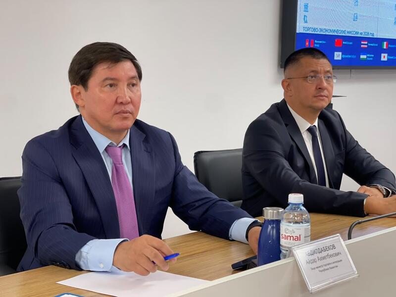 В Алматы старый рынок превратился в торговый дом площадью 7 300 квадратных метров
