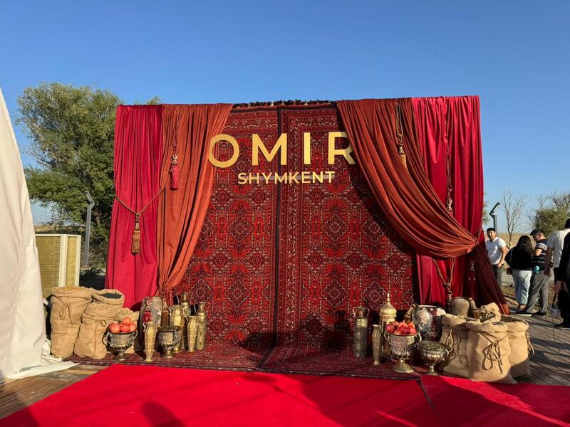 В ШЫМКЕНТЕ ОТКРЫЛСЯ НОВЫЙ ЭКО-КОМПЛЕКС ДЛЯ ОТДЫХА