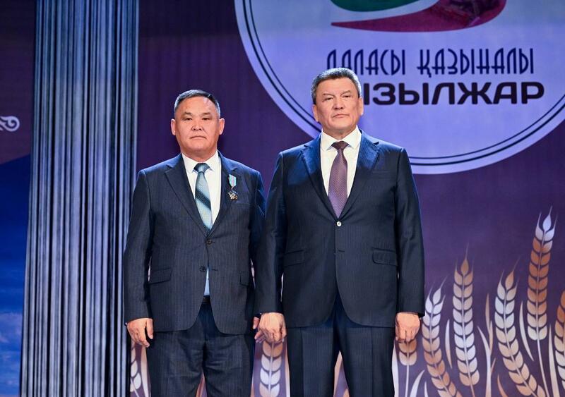 Труженики села СКО отметили профессиональный праздник