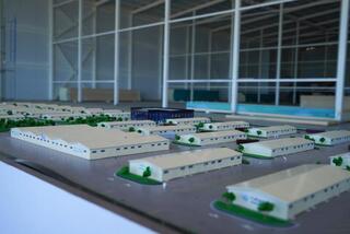 ТУРКЕСТАН: ПРОАНАЛИЗИРОВАНО СОСТОЯНИЕ ИНВЕСТИЦИОННЫХ ПРОЕКТОВ