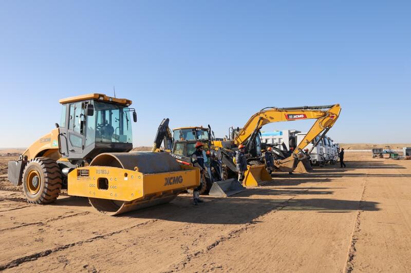 Завода по производству цианида натрия строят в Жамбылской области