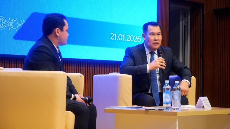 Совет отцов Астаны провёл открытый диалог со школьниками в рамках программы «Адал азамат»