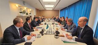 Казахстан выступил за дальнейшее укрепление стратегического партнёрства между Центральной Азией и Европейским Союзом