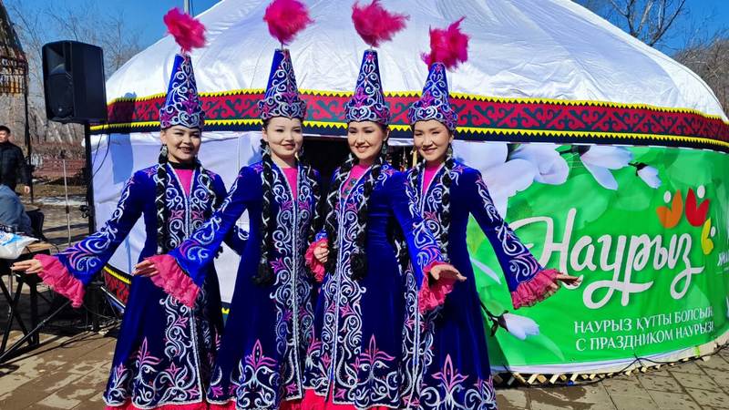 День единства и обновления: как празднуют Наурыз в Карагандинской области