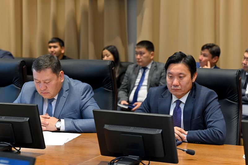 В области Абай рассмотрен вопрос ускорения темпов жилищного строительства