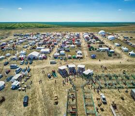 Jańa Dala / Green Day ‘2025 посетили более 10 000 человек