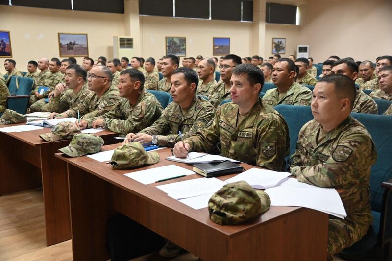 Боевая подготовка в Сухопутных войсках: ставка на новые стандарты