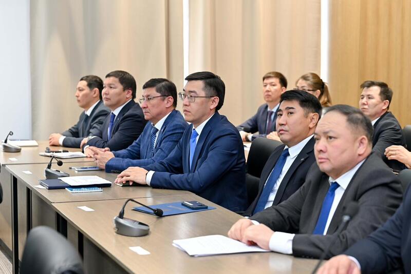 Рассмотрен план развития города Семей