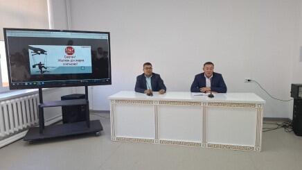 ТЕРРОРИЗМ – ТАТУЛЫҚТЫ КҮЙШЕТУГЕ БАҒЫТТАЛҒАН ЖАҺАНДЫҚ МӘСЕЛЕ