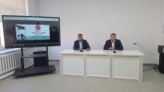 ТЕРРОРИЗМ – ТАТУЛЫҚТЫ КҮЙШЕТУГЕ БАҒЫТТАЛҒАН ЖАҺАНДЫҚ МӘСЕЛЕ