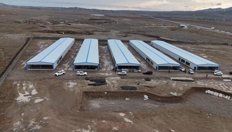 Рабочая поездка в Жамбылский район: образование, жилищная политика, АПК