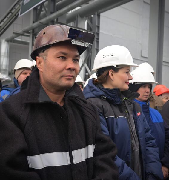 В Экибастузе открыт первый ферросплавный завод ТОО «KazFerroLimited»